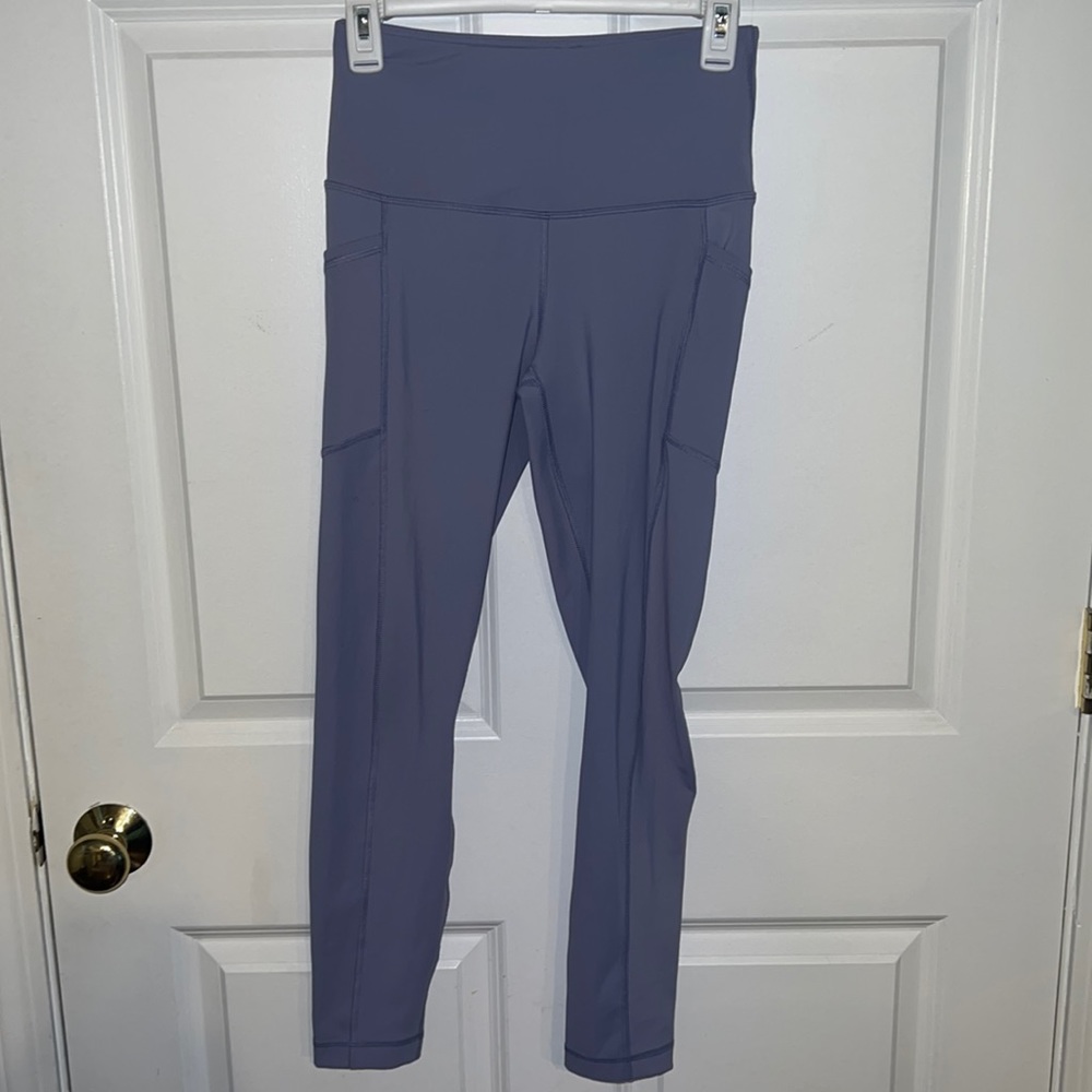 90 degrees purple yoga pants